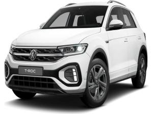 Volkswagen T-Roc 1.5 TSI DSG R-Line