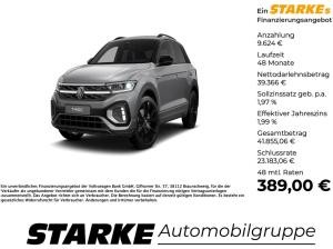 Volkswagen T-Roc 2.0 TDI DSG R-Line