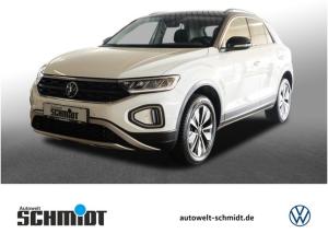 Volkswagen T-Roc 1,5 TSI DSG Move LED AHK App-Connect 17"