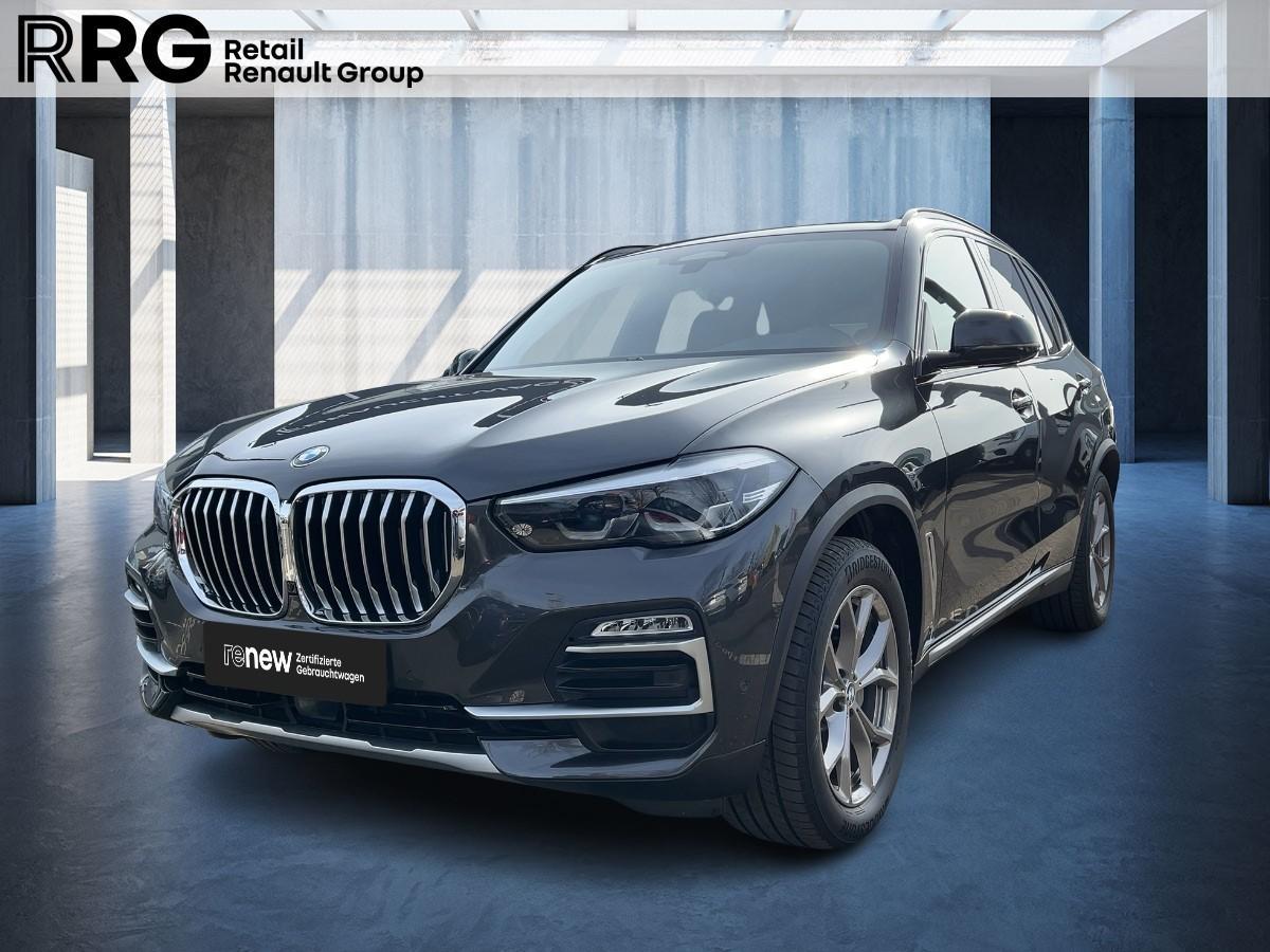 BMW X5 xDrive 30d xLine Luftfeder Panorama Kamera