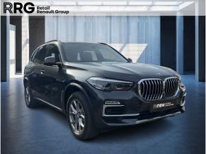 BMW X5 xDrive 30d xLine Luftfeder Panorama Kamera