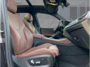 BMW X5 xDrive 30d xLine Luftfeder Panorama Kamera