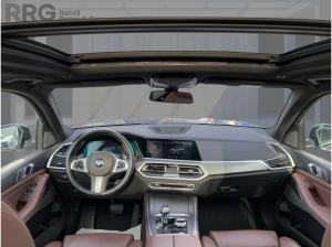 BMW X5 xDrive 30d xLine Luftfeder Panorama Kamera