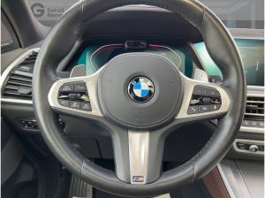 BMW X5 xDrive 30d xLine Luftfeder Panorama Kamera