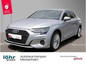 Audi A3 Lim.35 TFSI S tronic advanced GWP 17" NAVI-APP+VC