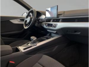Audi A4 Limousine 35 TDI advanced Kamera Memory Navi virtual