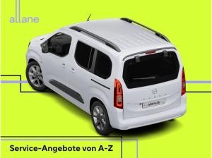 Opel Combo Kompaktvan 1.5 Diesel 75kW N1 Edition - Vario-Leasing - frei konfigurierbar!