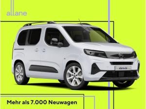 Opel Combo Kompaktvan 1.5 Diesel 75kW N1 Edition - Vario-Leasing - frei konfigurierbar!