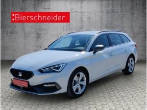 Seat Leon Sportstourer 1.5 TSI DSG FR NAVI LED KAMERA SHZ GRA 17