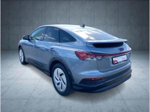 Audi Q4 e-tron Q4 Sportback e-tron 45 Matrix HUD AHK 21