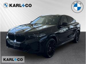 BMW X6 xDrive40d MSport Pro AHK Luftfederung Stndhz
