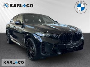 BMW X6 xDrive40d MSport Pro AHK Luftfederung Stndhz