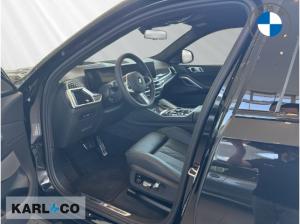 BMW X6 xDrive40d MSport Pro AHK Luftfederung Stndhz
