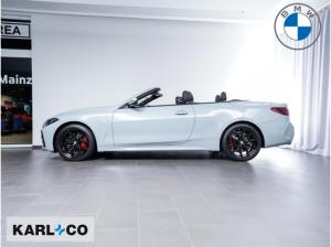 BMW 430 d Cabrio MSport Pro ACC Memory LED 360 HiFi