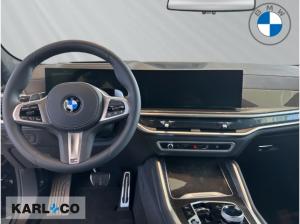 BMW X6 xDrive40d MSport Pro AHK Luftfederung Stndhz