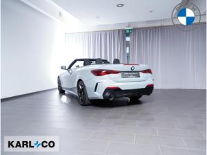 BMW 430 d Cabrio MSport Pro ACC Memory LED 360 HiFi