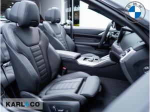 BMW 430 d Cabrio MSport Pro ACC Memory LED 360 HiFi