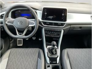 Volkswagen T-Roc Goal *sofort verfügbar* inkl. Winterrädern