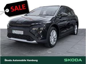 Skoda Elroq 85 h Batterie  Elektromotor 1-Gang-Automatik