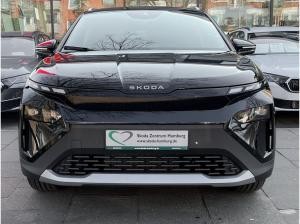 Skoda Elroq 85 h Batterie  Elektromotor 1-Gang-Automatik