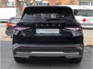 Skoda Elroq 85 h Batterie  Elektromotor 1-Gang-Automatik