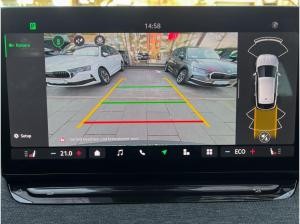 Skoda Elroq 85 h Batterie  Elektromotor 1-Gang-Automatik