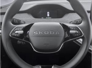 Skoda Elroq 85 h Batterie  Elektromotor 1-Gang-Automatik