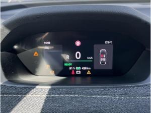 Skoda Elroq 85 h Batterie  Elektromotor 1-Gang-Automatik