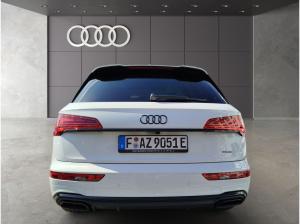 Audi Q5 55 TFSI e quattro S tronic S line Matrix-LED Navi Panorama DAB VC