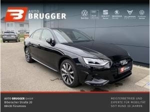 Audi A4 Limo 40 TDI quattro Aut. MMI+ RFK LED CarPlay