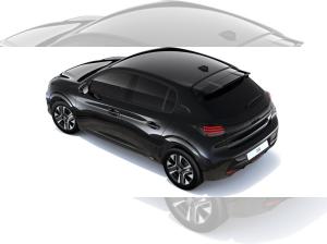 Peugeot 208 Allure 100PS mit Sitzheizung Gewerbehammer