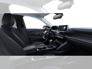 Peugeot 208 Allure 100PS mit Sitzheizung Gewerbehammer