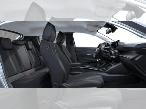 Peugeot 208 Allure 100PS mit Sitzheizung Gewerbehammer