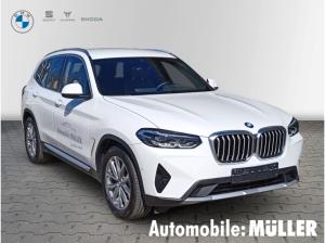 BMW X3 xDrive20d*AHK*RFK*HeadUpDisplay*HiFi*LED*DAB*
