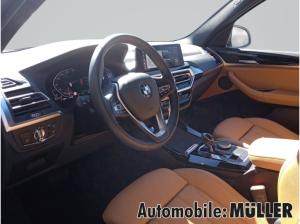 BMW X3 xDrive20d*AHK*RFK*HeadUpDisplay*HiFi*LED*DAB*