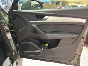 Audi Q5 55 TFSIe quattro Sline+Pano+AHK+Matrix-Led+(MT)