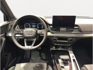 Audi Q5 55 TFSIe quattro Sline+Pano+AHK+Matrix-Led+(MT)