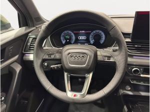 Audi Q5 55 TFSIe quattro Sline+Pano+AHK+Matrix-Led+(MT)