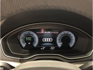 Audi Q5 55 TFSIe quattro Sline+Pano+AHK+Matrix-Led+(MT)