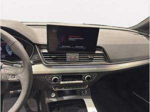 Audi Q5 55 TFSIe quattro Sline+Pano+AHK+Matrix-Led+(MT)