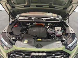 Audi Q5 55 TFSIe quattro Sline+Pano+AHK+Matrix-Led+(MT)