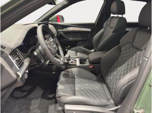 Audi Q5 55 TFSIe quattro Sline+Pano+AHK+Matrix-Led+(MT)