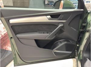 Audi Q5 55 TFSIe quattro Sline+Pano+AHK+Matrix-Led+(MT)