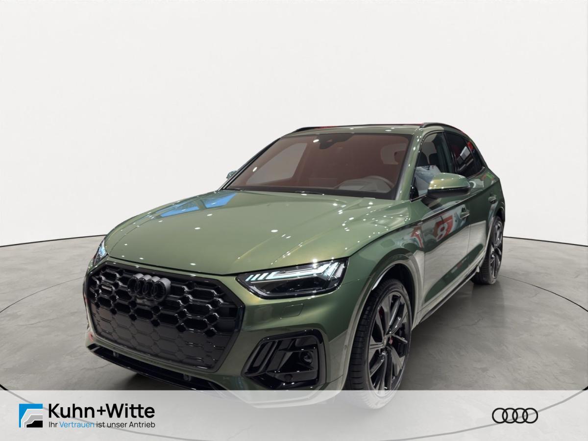Audi Q5 55 TFSIe quattro Sline+Pano+AHK+Matrix-Led+(MT)