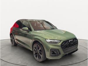 Audi Q5 55 TFSIe quattro Sline+Pano+AHK+Matrix-Led+(MT)