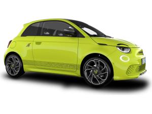 Abarth 500 e Turismo SOFORT VERFÜGBAR