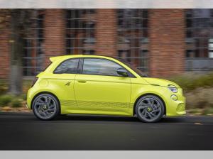 Abarth 500 e Turismo SOFORT VERFÜGBAR