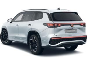 Volkswagen Tayron R-LINE PRIVAT SOFORT VERFÜGBAR MATRIX LED SCHEINWERFER NAVIGATIONSSYSTEM ASSISTENZPAKET