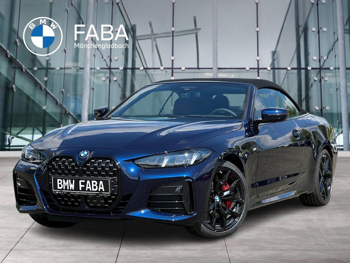 BMW 430 i xDrive Cabrio M Sportpaket HK HiFi DAB LED
