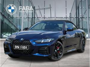BMW 430 i xDrive Cabrio M Sportpaket HK HiFi DAB LED